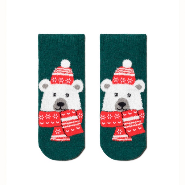 159819 Носки женские CN NEW YEAR 67442 (1)