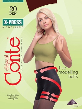 Колготки Conte X-Press 20 124738