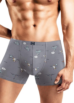 Трусы шорты для мужчин Clever 177235
