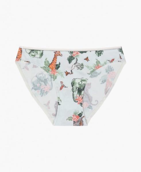 177847 Трусы женские INDEFINI LUF3318