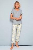 Пижама футболка + брюки для женщин Very Neat 171044