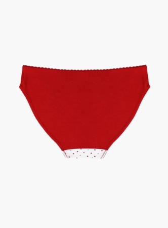 173375 Трусы женские INDEFINI LUF1404 (1)