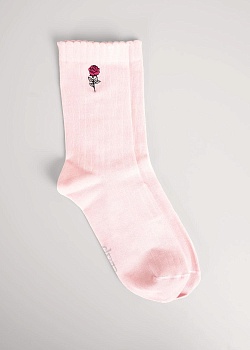 Носки цветные для женщин Clever 185803