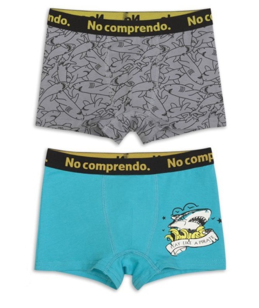 171728 BUHB3289(2) трусы для мальчиков