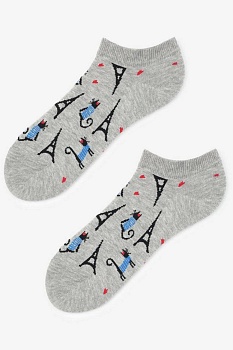 Носки укороченные для женщин Marilyn 174190