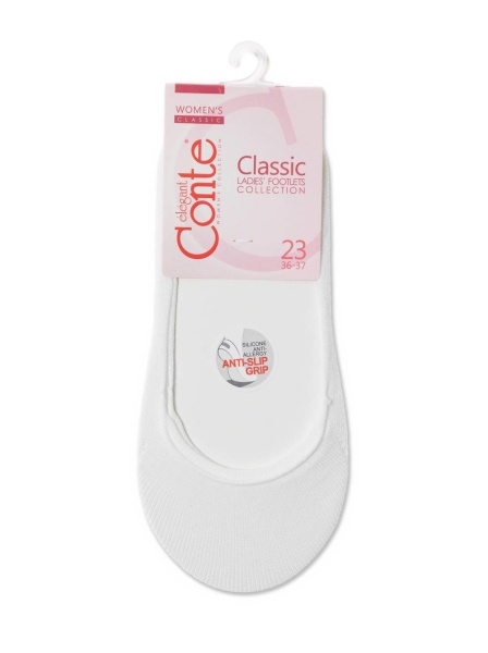 168187 Подследники женские CN CLASSIC 20С-97СП 000 (1)