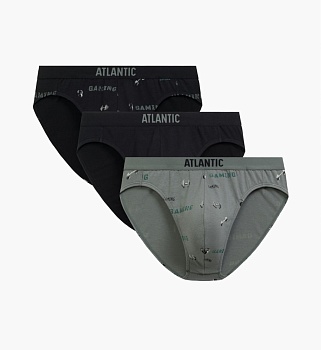 Трусы слипы для мужчин Atlantic 185917