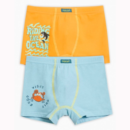 155120 BUHB3100(2) трусы для мальчиков