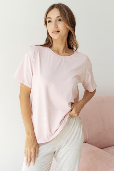 176870 Футболка жен. Almando Melado 1900W-20205.2H-520