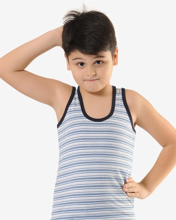 145474 Майка для мальч. TR OZTAS D3053 (2)