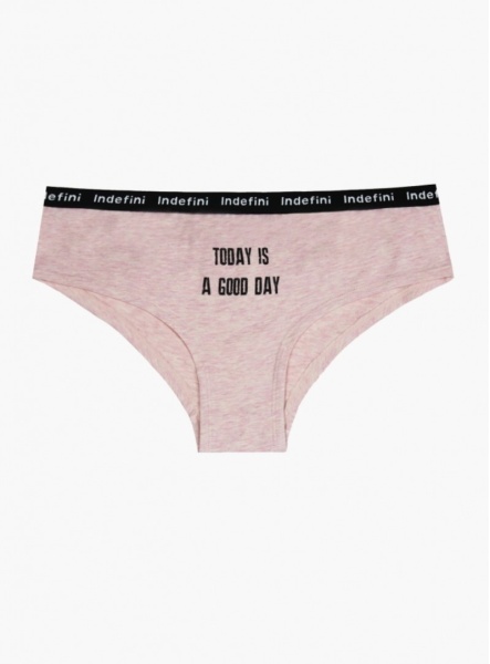 170036 Трусы женские INDEFINI LUB9268