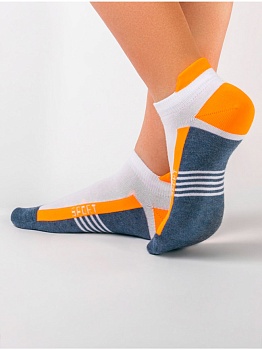 Носки укороченные для мужчин Diwari 145858