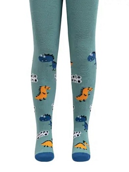 Колготки махровые для мальчиков CONTE-KIDS 177099