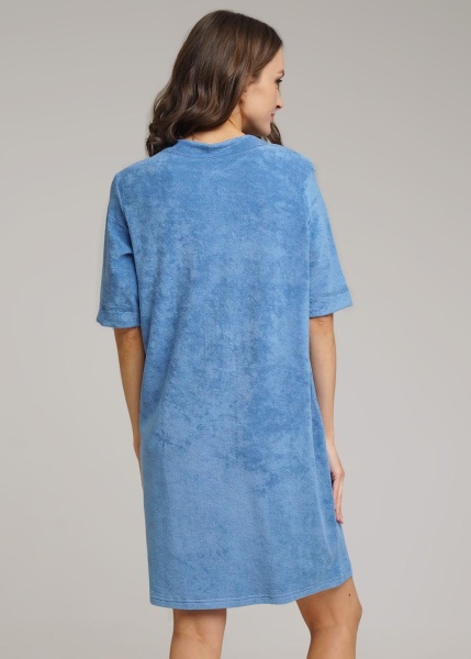 177076 Халат женский CLE LX13-005/1у (1)