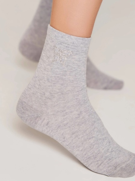 177824 Носки женские CN Classic 23С-76СП 555