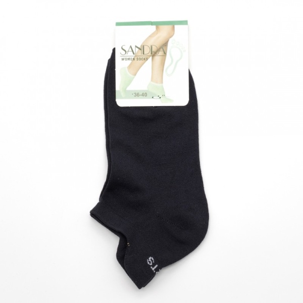 122567 женские носки TR SANDRA (микрофибра) SML0043 (1)
