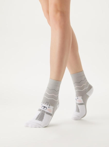 177409 Носки MINIMI Inverno 3300-4 (плюшевые) (2)