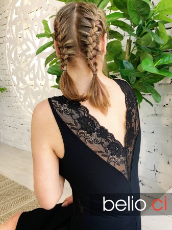 148520 Ночная сорочка Merletto HC7837 (1)