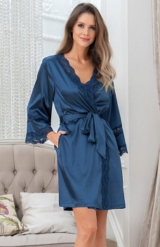 Халат до колена для женщин Mia-Аmore 170946