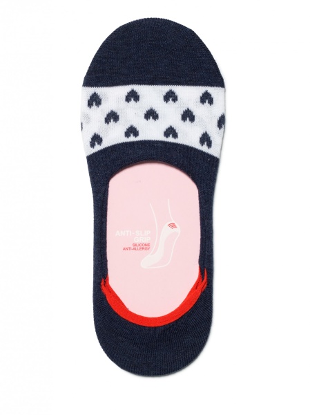 165977 Подследники женские CN Classic 12227 (1)