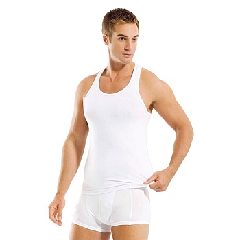 майка классика для мужчин Oztas 153876