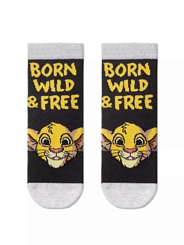 Носки цветные Disney для мальчиков CONTE-KIDS 179191