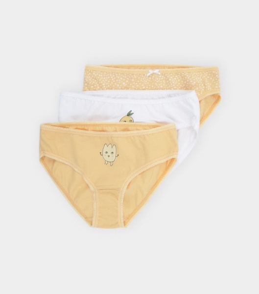 177140 Трусы дев CROCKID К 1979/3