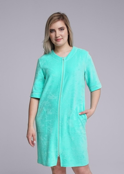 176597 Халат женский CLE LX23-005/1у