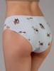 173769 Трусы женские INDEFINI LUF2128 (1)