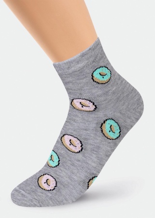 171987 Носки дет.(набор) дев хл+эл CLE С620 16-18,18-20 3шт/уп (1)