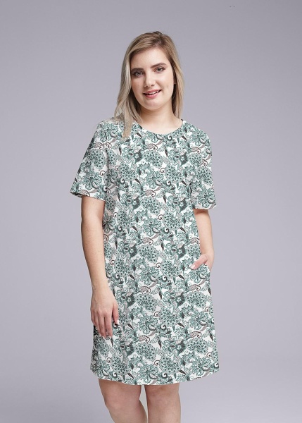176485 Платье женское CLES LDR23-1046/1у
