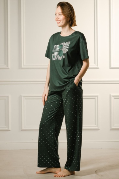 177433 Брюки жен. Almando Melado 4530W-50082.2S-064 (1)