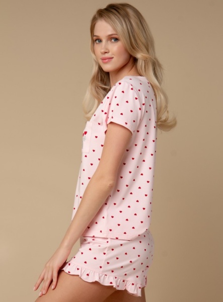 177560 Пижама (Ф+Ш) INDEFINI TBD3283 (2)