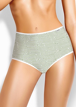 Трусы слипы макси для женщин Clever 171877