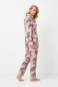 Пижама рубашка + брюки для женщин Aruelle 179026