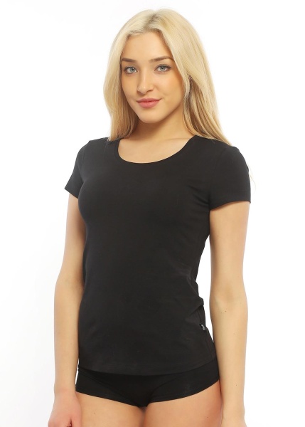 168121 Футболка женская CLE LF001 (1)