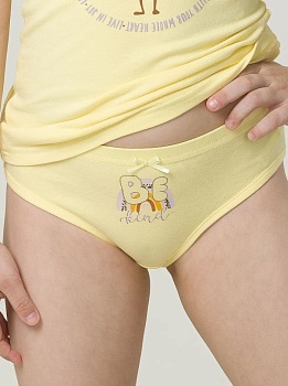 Трусы слипы для девочек Pelican 176209