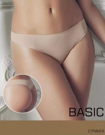 173198 трусы женские ICD-31137 Basic microfiber (1)