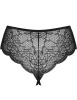 172625 Трусы Os PEARLOVE Panties crotchless бразильяно (3)
