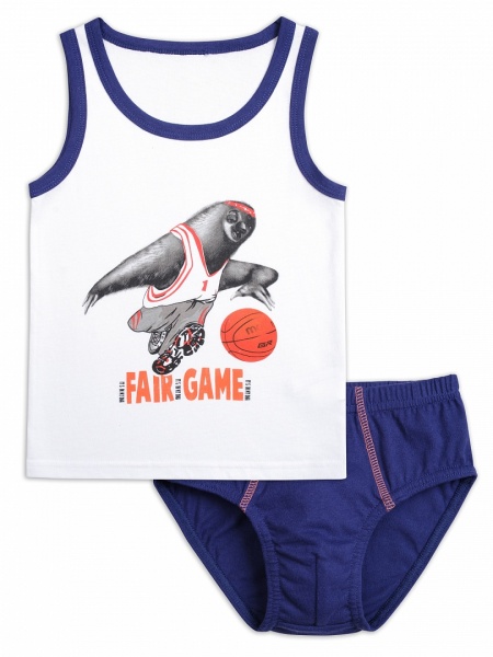 167103 BUAVL3225 комплект для мальчиков