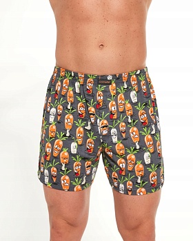 Трусы боксеры для мужчин Cornette 177720