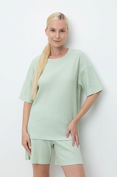Пижама футболка + шорты для женщин Very Neat 177571