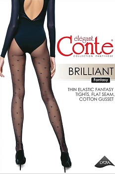 Колготки Conte BRILLIANT  159595