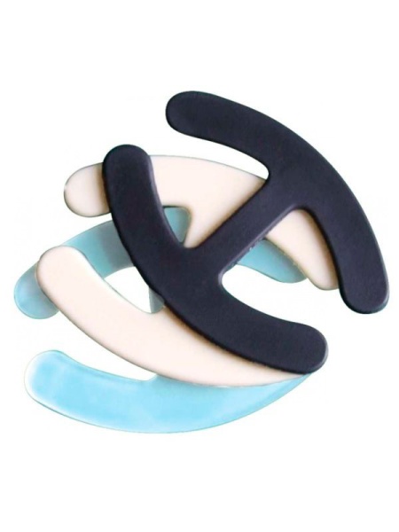 145750 Клипс стягивающий Julimex BA-11