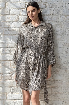 Рубашка выше колен для женщин Mia-Аmore 178190