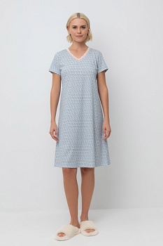 Сорочка с коротким рукавом для женщин Very Neat 179981