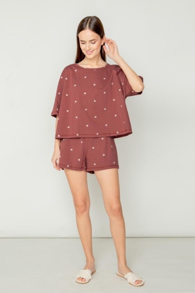 172170 Пижама жен VERY NEAT E20061 (2)