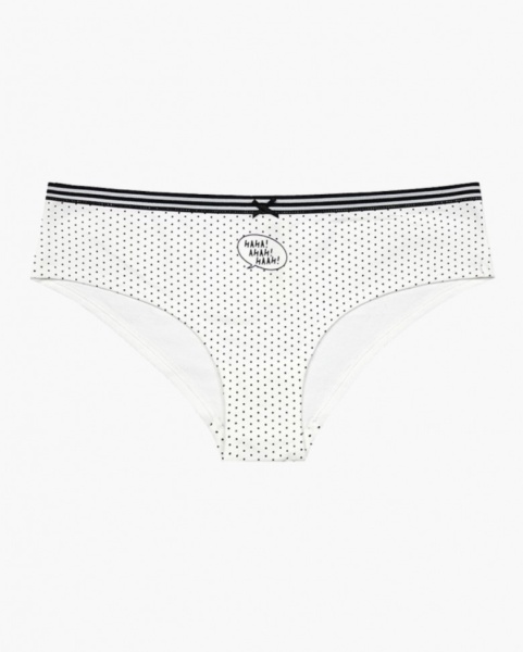 171241 Трусы женские INDEFINI LUB9232