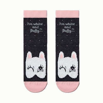 Носки цветные для девочек CONTE-KIDS 159591