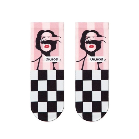 159973 Носки женские CN Fantasy 045 (1)